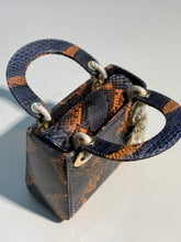 Load image into Gallery viewer, Christian Dior Mini Lady Dior Bag