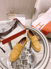 Load image into Gallery viewer, Hermes Trip Espadrilles