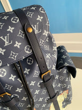 Load image into Gallery viewer, Louis Vuitton Christopher MM Backpack