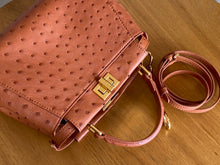 Load image into Gallery viewer, Fendi Peekaboo Mini Bag