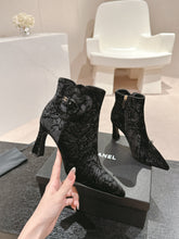 Load image into Gallery viewer, Chanel Ankle Boots