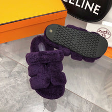 Load image into Gallery viewer, Hermes Chypre Sandal