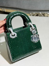 Load image into Gallery viewer, Christian Dior Mini Lady Dior Bag