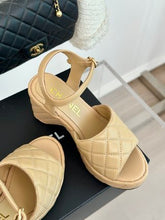 Load image into Gallery viewer, Chanel Sandals