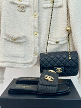 Load image into Gallery viewer, Chanel Sandal