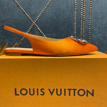 Load image into Gallery viewer, Louis Vuitton Slingback Ballerina
