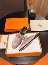 Load image into Gallery viewer, Hermes Hermes Kelly Mule