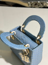 Load image into Gallery viewer, Christian Dior Mini Lady Dior Bag