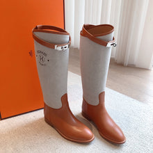Load image into Gallery viewer, Hermes Jumping Shorter Boots