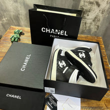 Load image into Gallery viewer, Chanel x Nike Sneakers