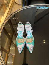 Load image into Gallery viewer, Fendi First Heel Slingbacks