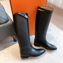 Load image into Gallery viewer, Hermes Jumping Shorter Boots