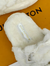 Load image into Gallery viewer, Louis Vuitton Sunset Platform Comfort Mule