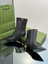 Load image into Gallery viewer, Gucci Ankle Boots