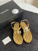 Load image into Gallery viewer, Chanel Sandals