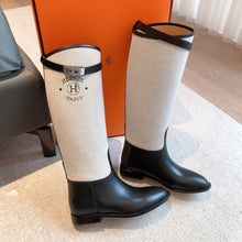 Load image into Gallery viewer, Hermes Jumping Shorter Boots