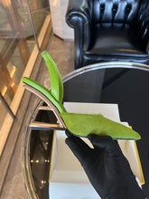 Load image into Gallery viewer, Fendi First Heel Slingbacks