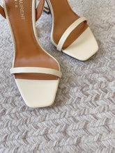 Load image into Gallery viewer, YSL Opyum Slingback Sandals