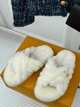 Load image into Gallery viewer, Louis Vuitton Bliss Comfort Mule