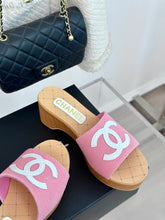 Load image into Gallery viewer, Chanel Sandal