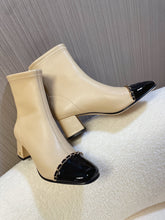 Load image into Gallery viewer, Chanel Ankle Boots