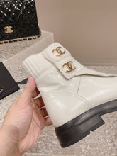 Load image into Gallery viewer, Chanel Ankle Boots