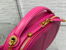 Load image into Gallery viewer, Christian Dior Signature Oval Camera Bag