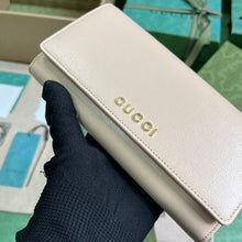 Load image into Gallery viewer, Gucci Continental Wallet