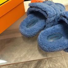 Load image into Gallery viewer, Hermes Chypre Sandal