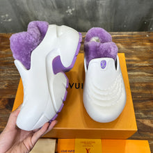 Load image into Gallery viewer, Louis Vuitton Shark Clog