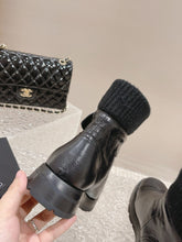 Load image into Gallery viewer, Chanel Ankle Boots