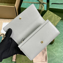 Load image into Gallery viewer, Gucci Continental Wallet