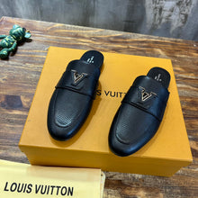 Load image into Gallery viewer, Louis Vuitton Capri Open Back Sneakers