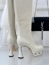 Load image into Gallery viewer, Gucci Platform Boots