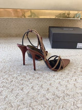 Load image into Gallery viewer, YSL High Heel Sandals