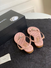 Load image into Gallery viewer, Chanel Sandals