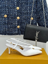 Load image into Gallery viewer, Louis vuitton Stellar Slingback Pump