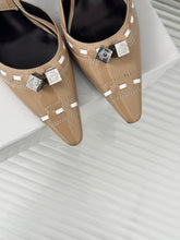 Load image into Gallery viewer, Christian Dior Heeled Sandal