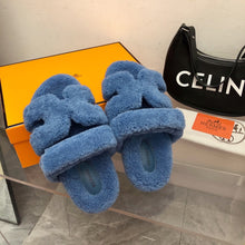 Load image into Gallery viewer, Hermes Chypre Sandal