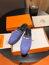 Load image into Gallery viewer, Hermes Hermes Kelly Mule