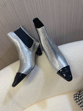 Load image into Gallery viewer, Chanel Ankle Boots