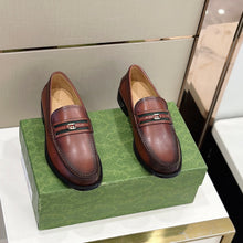 Load image into Gallery viewer, Gucci Men Loafers