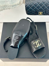 Load image into Gallery viewer, Chanel Slingback Sandal