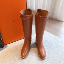 Load image into Gallery viewer, Hermes Jumping Shorter Boots