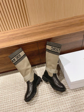 Load image into Gallery viewer, Christian Dior D Major Boots