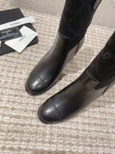 Load image into Gallery viewer, Chanel Ankle Boots