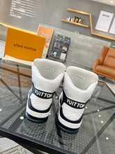 Load image into Gallery viewer, Louis Vuitton Trainer Sneakers Boot
