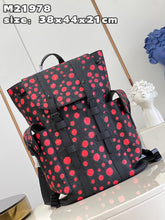 Load image into Gallery viewer, Louis Vuitton Christopher PM Backpack