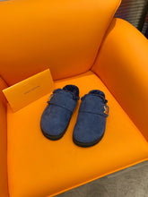 Load image into Gallery viewer, Louis Vuitton Cozy Flat Comfort Clog