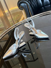 Load image into Gallery viewer, Fendi First Heel Slingbacks